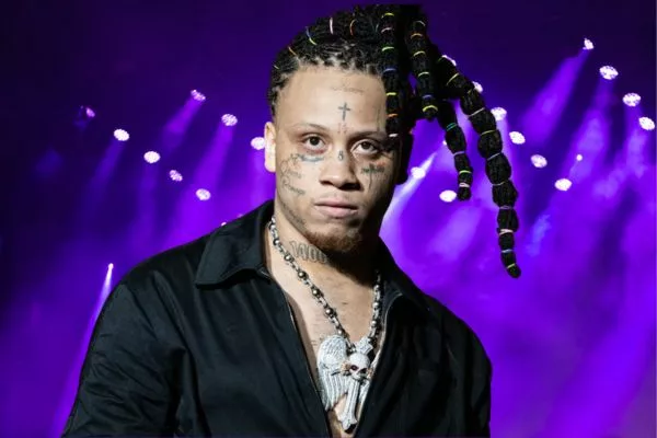 Who is Trippie Redd's girlfriend? Who is the American rapper and singer dating?