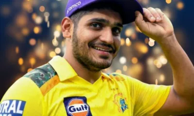 Tushar Deshpande Net Worth 2024: How Much is the Indian Cricketer Worth?