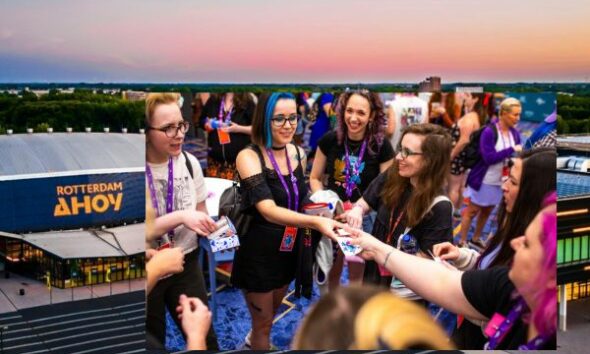 Twitchcon Rotterdam 2024: Location, Guest Performance, Tickets and More