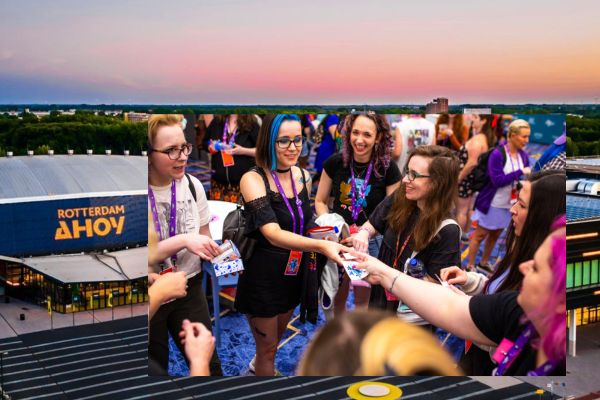 Twitchcon Rotterdam 2024: Location, Guest Performance, Tickets and More