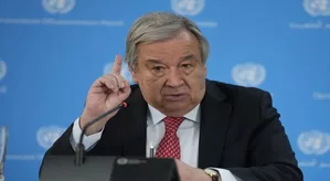 UN chief voices concern over reports of Israel using AI to identify targets in Gaza