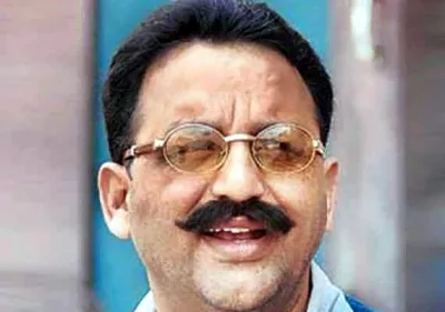 UP cop sent to lines after his WhatsApp status supports Mukhtar Ansari
