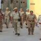 UP cops on election duty to get special summer kits to beat the heat