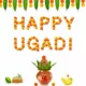 Happy Ugadi 2024 Wishes in Telugu, Images, Messages, Greetings, Shayari, Sayings, Cliparts, and Captions