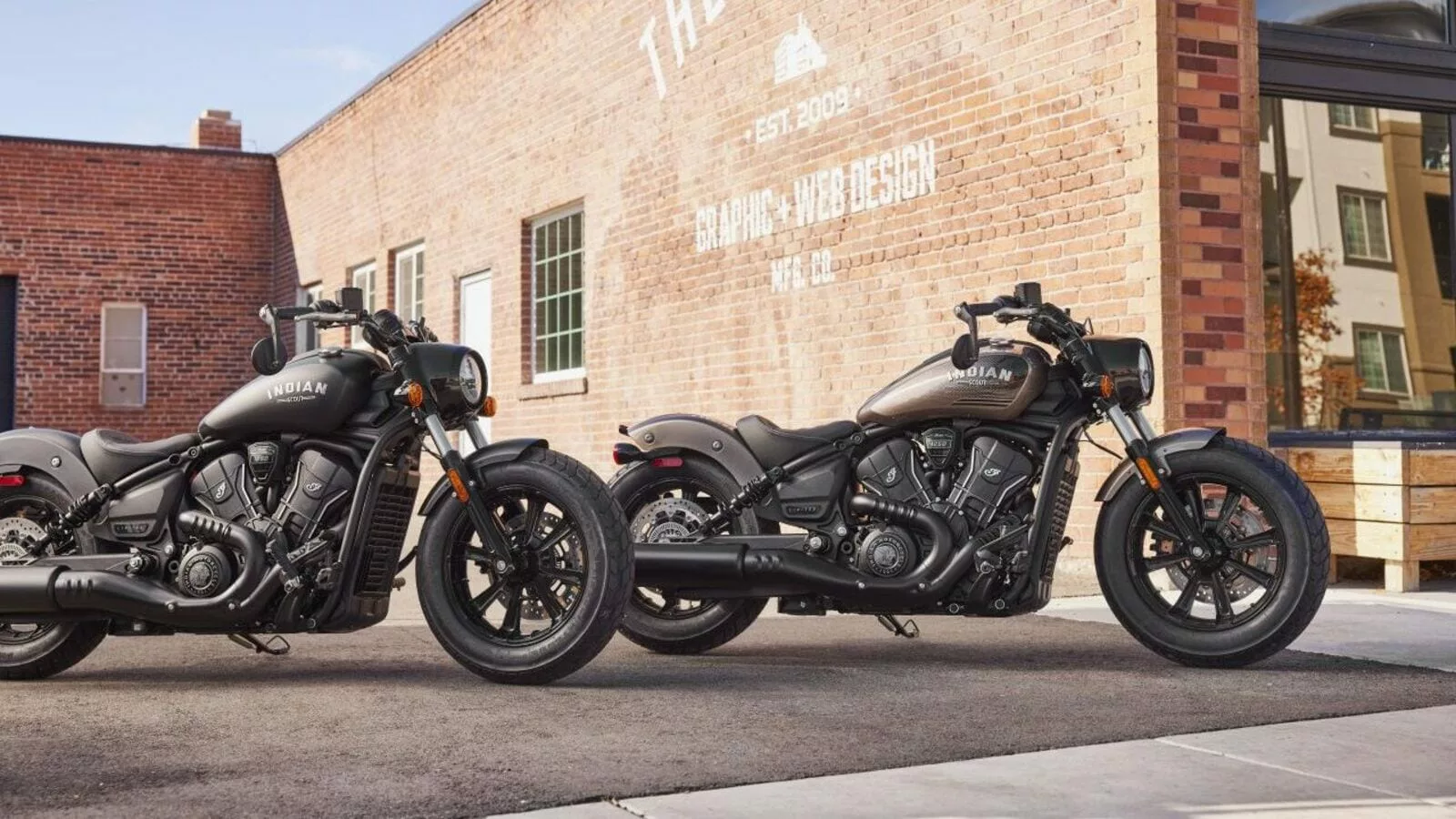 2025 Indian Scout lineup unveiled an all-new engine