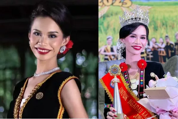 Viru Nikah Terinsip Gives Up Her Malaysian Beauty Queen Title Because Of Viral Dancing Video On Social Media