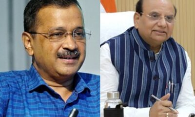 ‘Water Mismanagement’: Over 2 crore people deprived of drinking water in Delhi, L-G writes to Kejriwal