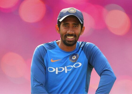 Wriddhiman Saha Net Worth 2024: How Much is the Indian Cricketer Worth?