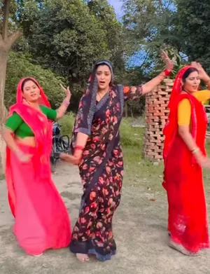 Yaminiiee Singh grooves with her girls on track 'Rajaiya Ae Nando'; drops video