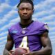 Who is Zay Flowers's girlfriend? Who is the American football wide receiver dating?