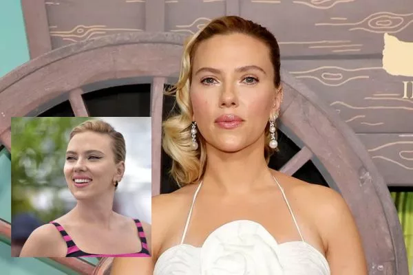 Scarlett Johansson In Delhi, Real or Fake? Truth Behind The Viral Image