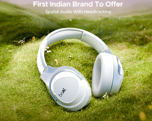 boAt launches 1st 'India-made' headphones with head-tracking 3D audio, spatial sound