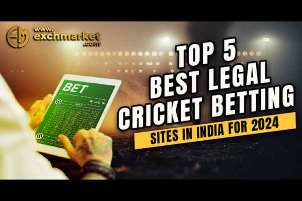 Top 5 Best Legal Cricket betting sites in India for 2024