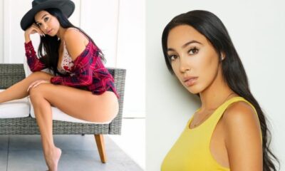 OnlyFans Creator Scarlet Vas Who Makes Content With Her Step Brother Turned Husband, Reveals How Much She Makes A Month