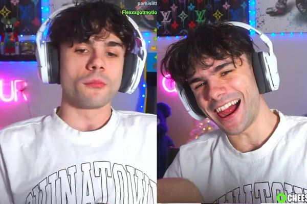 Twitch Streamer Cheesur Exhibits Self-Harm Tendencies During Streams Leave Netizens Concerned