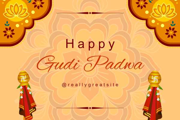 Gudi Padwa 2024: 50+ Best Marathi New Year WhatsApp Status Videos To Download For Free