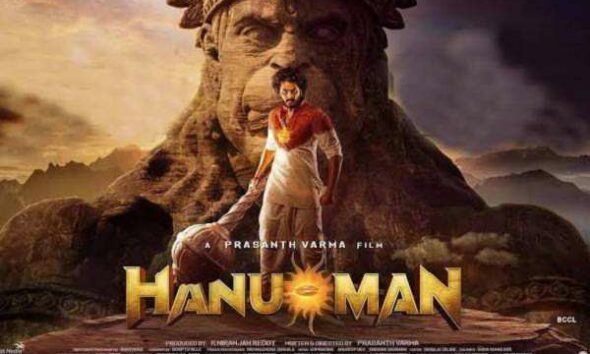 Hanu-Man is the Superhero Among New Movies on OTT!