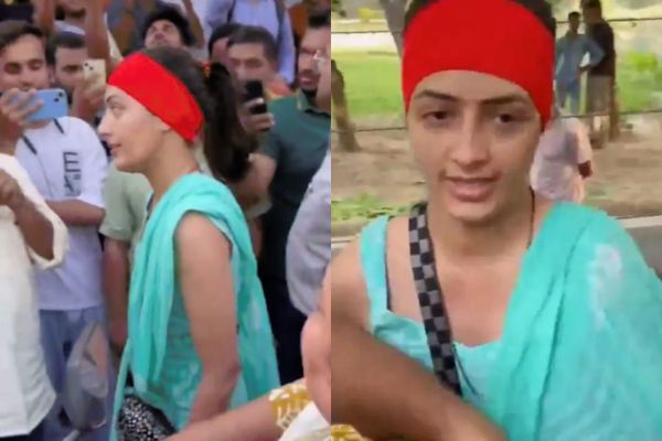 Video of Delhi's Vada Pav Girl and Mother getting into an ugly fight dominates the internet 