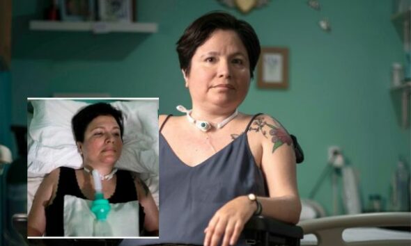 Psychologist Ana Estrada becomes the first person in Peru to die by euthanasia 