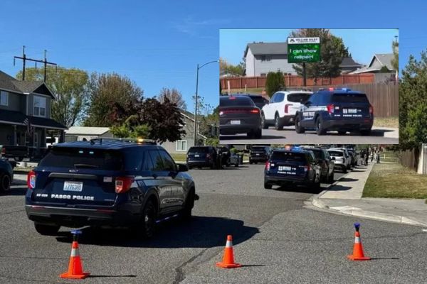 William Wiley Elementary School Shooting Update: Suspect Left The Scene, Lockdown Imposed 