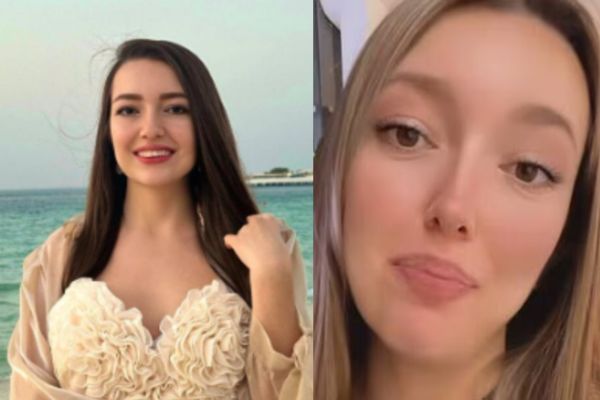 Russian influencer Dinara claims Delhi Airport's passport officer asked for her number on boarding pass, story goes viral 