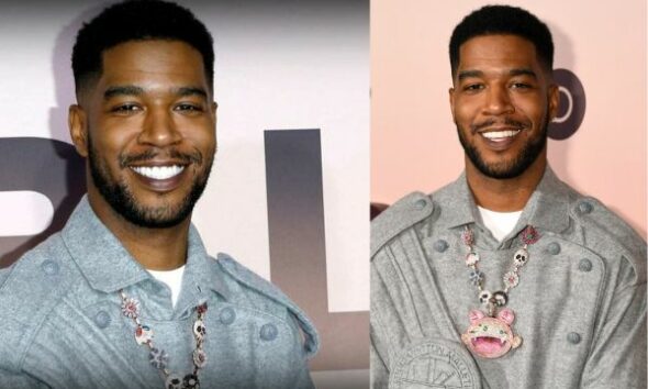 Kid Cudi suffers an injury at Coachella. Read to know more