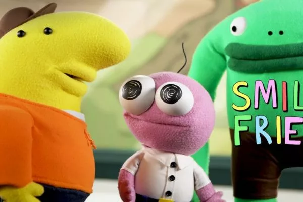 Adult Swim Again  Trolls Fans With Smiling Friends for April Fool's Day 2024