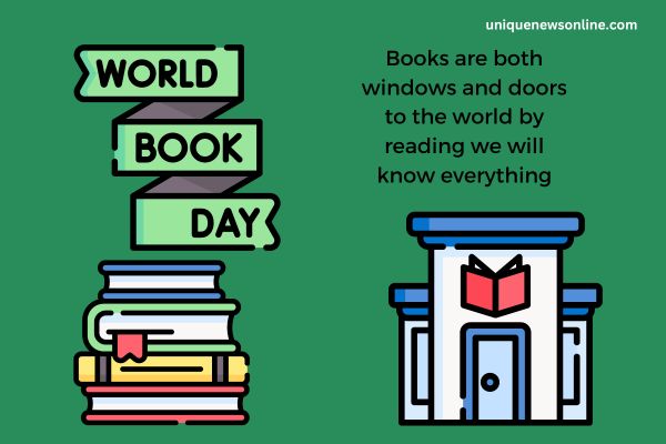 World Book Day Images and Messages