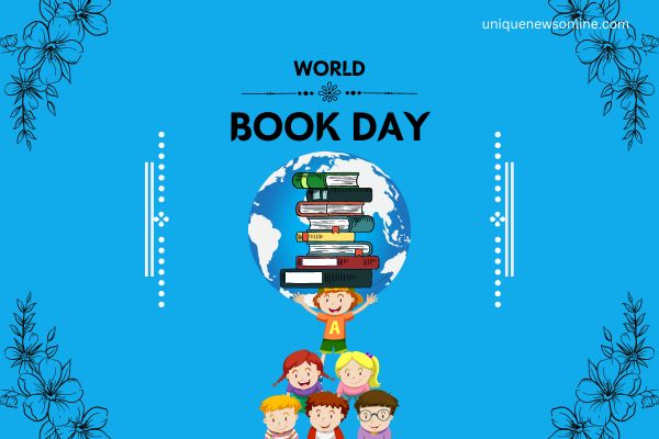 World Book Day 2024: Theme, Images, Quotes, Messages, Posters, Banners, Slogans, Sayings, Cliparts and Instagram Captions
