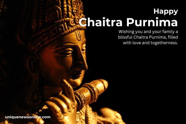 Chaitra Purnima 2024: Wishes, Images, Greetings, Messages, Quotes, Shayari, Sayings, Cliparts and Instagram Captions