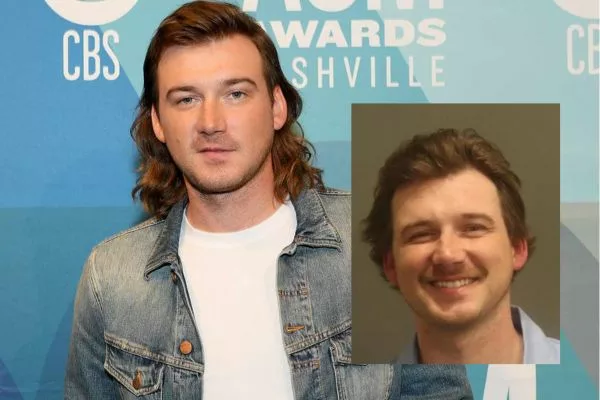 Morgan Wallen arrested after throwing a chair from the roof of a 6-story bar