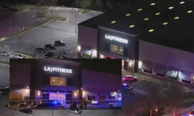 LA Fitness Shooting, One Man Shot After Fight, Suspect In Search 