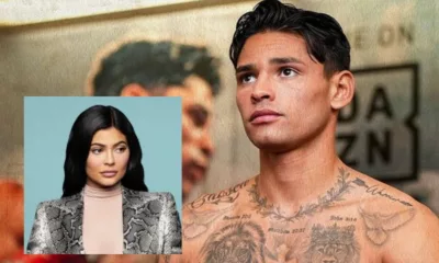 Ryan Garcia Tweets About Him Dating Kylie Jenner, Netizens Confused Online