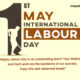 International Labour Day 2024 Wishes For Employees, Images, Messages, Greetings, Sayings, Quotes, Cliparts and Instagram Captions