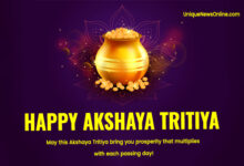 Akshaya Tritiya 2024 Wishes, Images, Messages, Quotes, Greetings, Shayari, Sayings, Cliparts and Captions