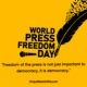 World Press Freedom Day 2024 Theme, Quotes, Images, Messages, Banners, Posters and Instagram Captions