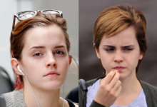 10 Emma Watson No-Makeup Images