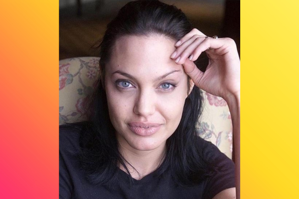 Angelina Jolie No Makeup Images