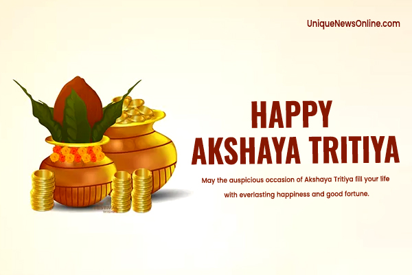 Akshaya Tritiya 2024 Wishes