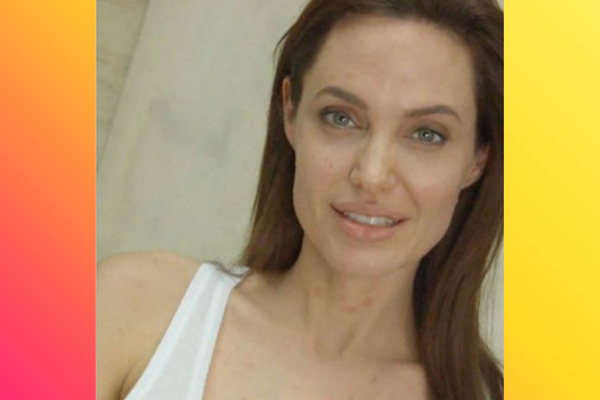 Angelina Jolie No Makeup Pictures