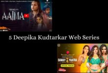 5 Deepika Kudtarkar Web Series