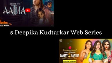 5 Deepika Kudtarkar Web Series