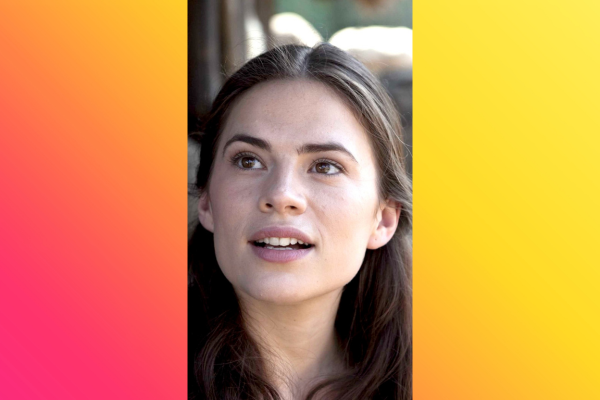 Hayley Atwell No-Makeup Looks