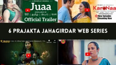 6 Prajakta Jahagirdar Web Series