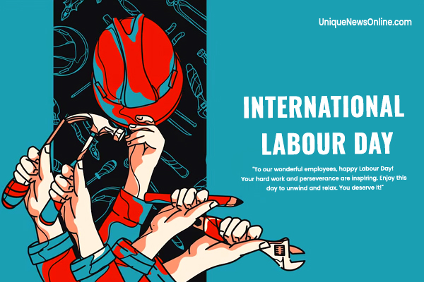 International Labor Day 2024 Wishes for Employees Sayings for EMployees