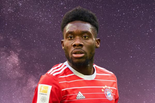 Who is Alphonso Davies's Girlfriend? Who Is Soccer Player Dating?