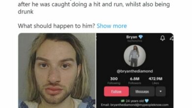 Bryanthediamond Gets Accused For Drunk Driving and Hit and Run Case