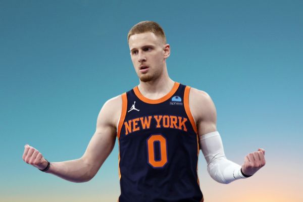 Who is Donte DiVincenzo's Girlfriend? Who Is an American Basketball Shooting Guard Dating?