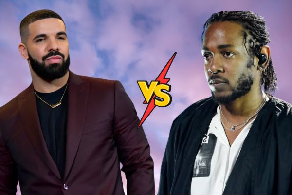 Drake vs Kendrick Lamar Rap Battle Rivalry Explained With Timeline and Song Name