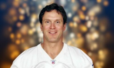 Drew Bledsoe Net Worth 2024: How Much is the American american football quarterback Worth?
